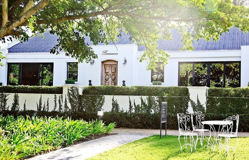 Brenaissance Wine & Stud Estate Hotel Stellenbosch Exterior foto